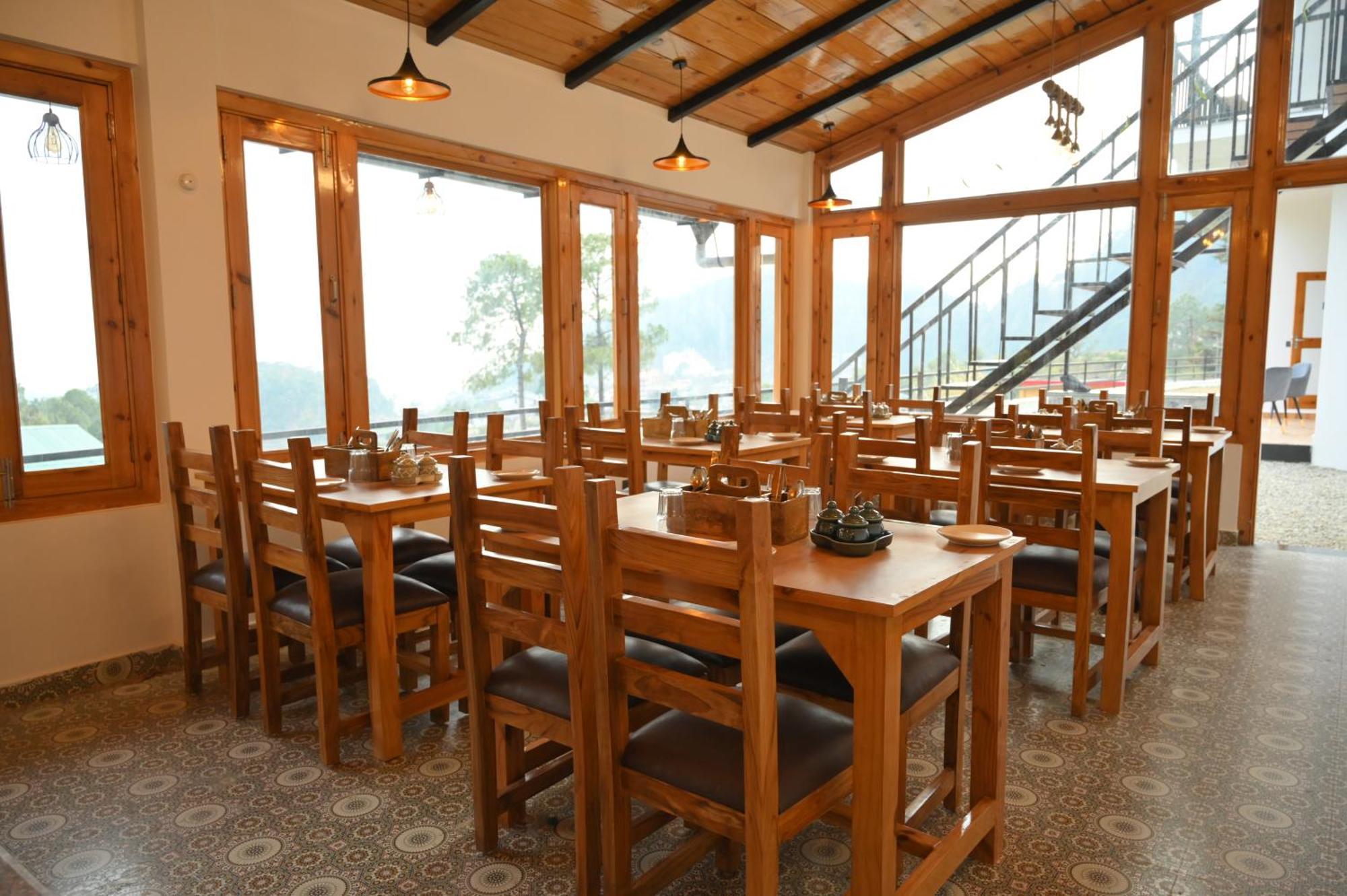 Silver Fern By The Hillside Nainital Exterior photo