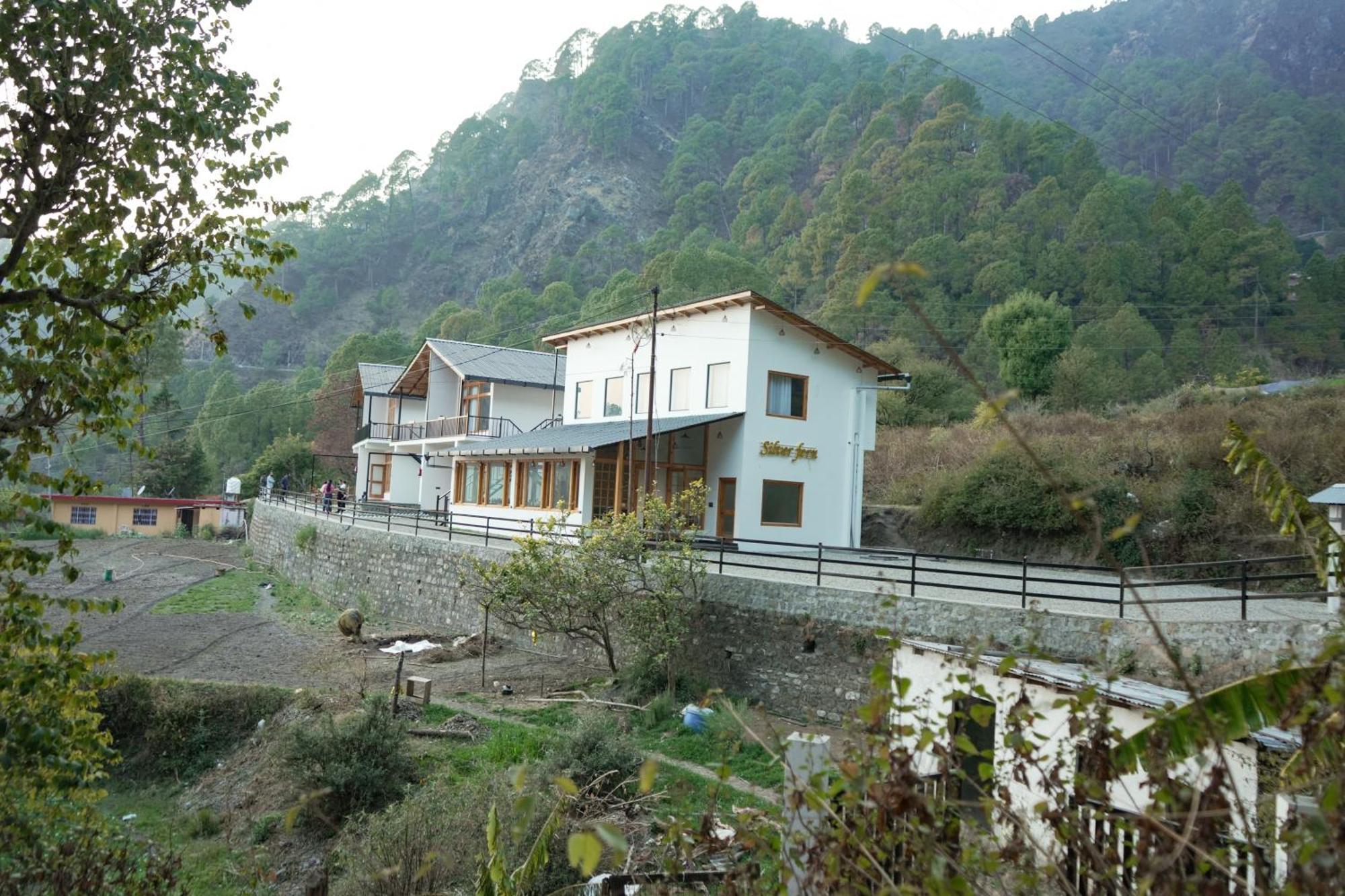 Silver Fern By The Hillside Nainital Exterior photo